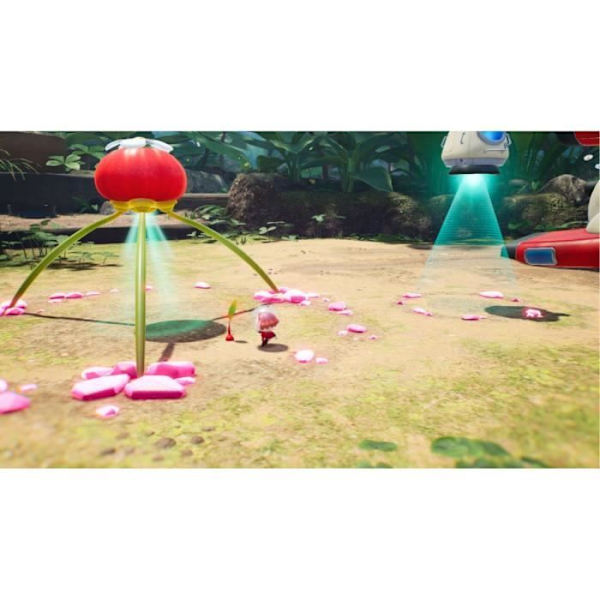 Pikmin 4 • Nintendo Switch-spel Vit