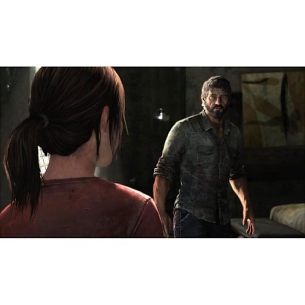 Videopeli - SONY - The Last of Us Remastered - Toiminta/seikkailu - PS4 - 18+
