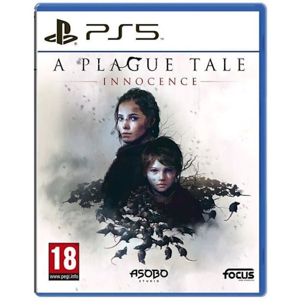 A Plague Tale Inocence / PS5