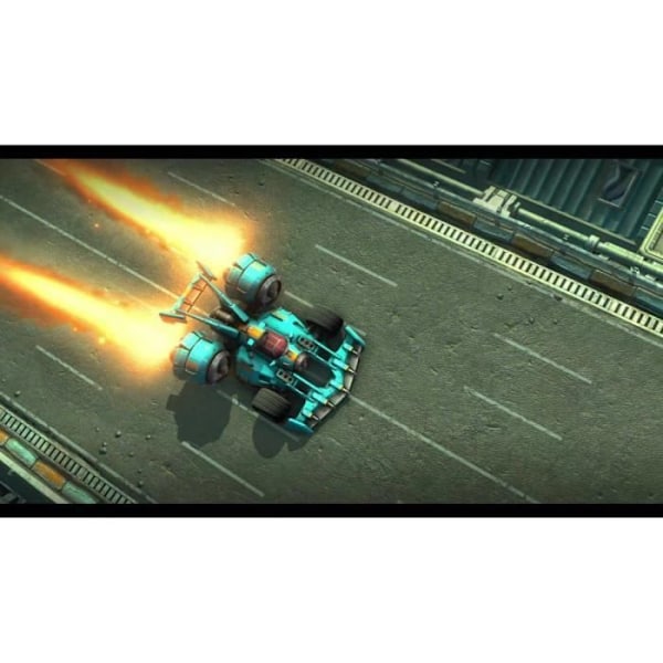 Gearshifters Nintendo SWITCH - Arkadspel - Action/arcade rogue-lite shoot'em up