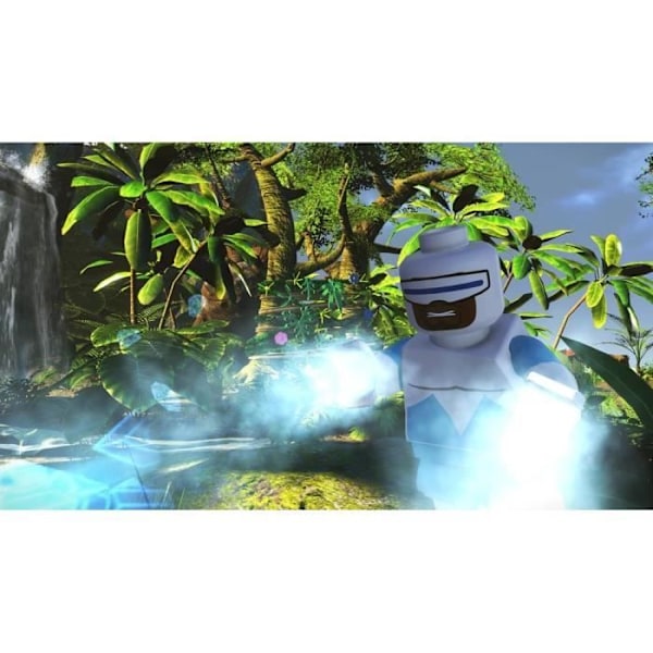LEGO Disney / Pixar INDESTRUCTIBLES SWITCH Game Vit