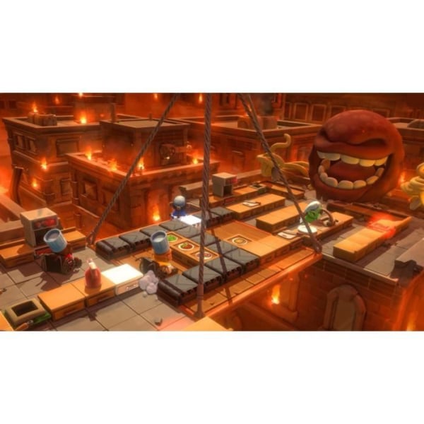 Överkokt All You Can Eat PS4-spel