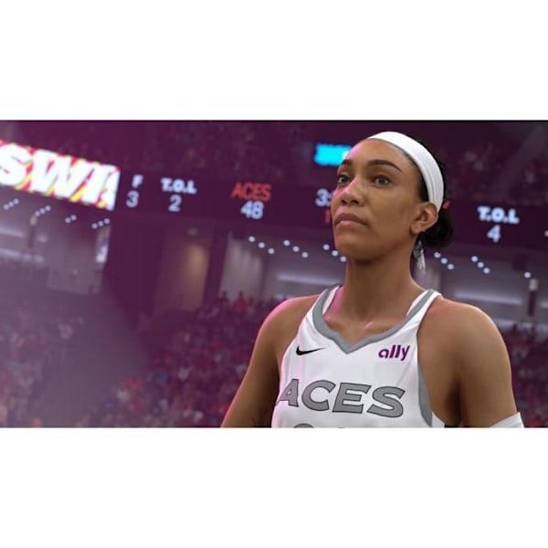 NBA 2K25 - Standard Edition - PS4