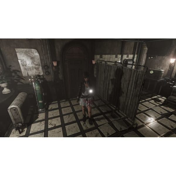 Spel PS5 - PQube - Tormented Souls - Standardutgåvan - Survival Horror