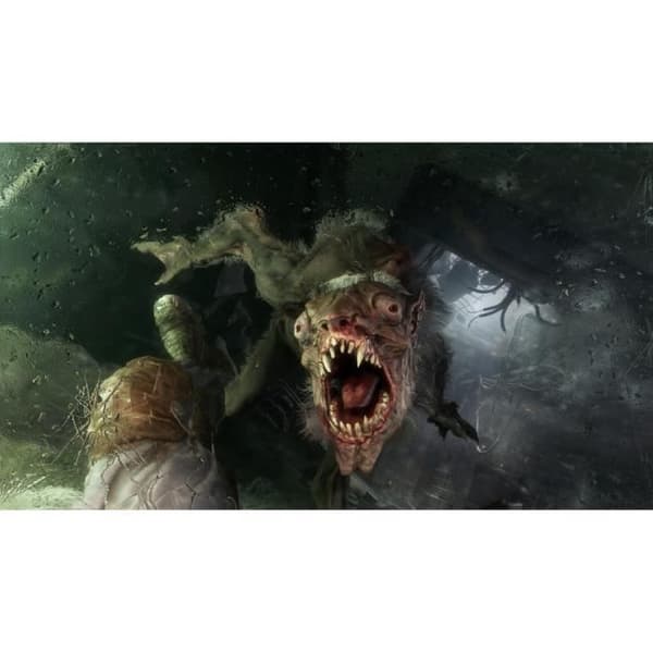 Metro Exodus Spil PS4 Vit