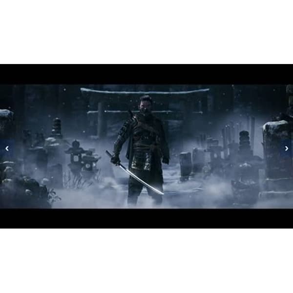 Spil PS5 - SONY - GHOST OF TSUSHIMA DIRECTOR'S CUT - Kamp - Multiplayer - Blu-Ray