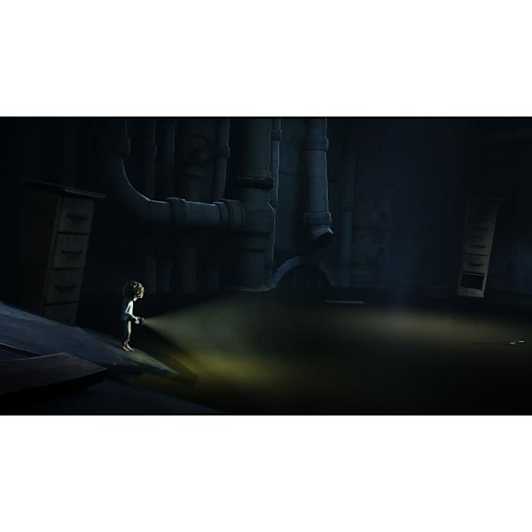 Little Nightmares I & II Switch Game Compilation