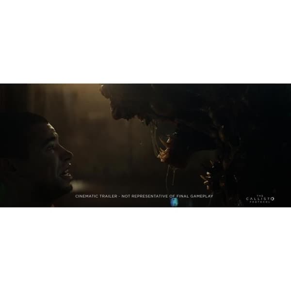 Callisto Protocol - Day One Edition Xbox One -peli Vit