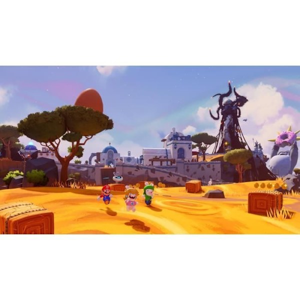 Mario + Rabbids: Sparks Of Hope Game - Gold Edition - Nintendo Switch Vit