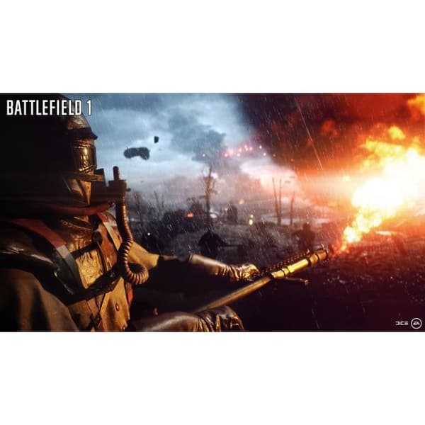 Battlefield 1 Edition Revolution Spil Xbox One