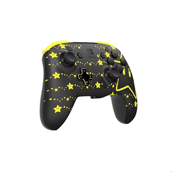 Spelkontroll - PDP - Rematch - Luminös i mörker - Nintendo Switch - Batteritid 40h Självlysande