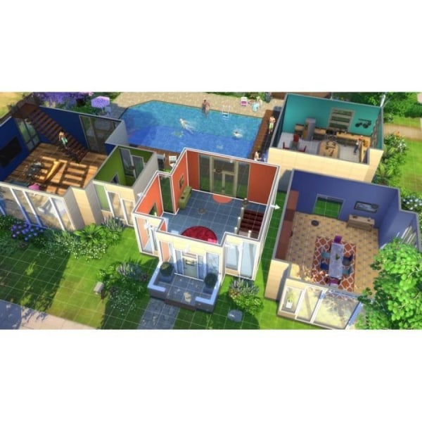 The Sims 4 Xbox One-spel Vit