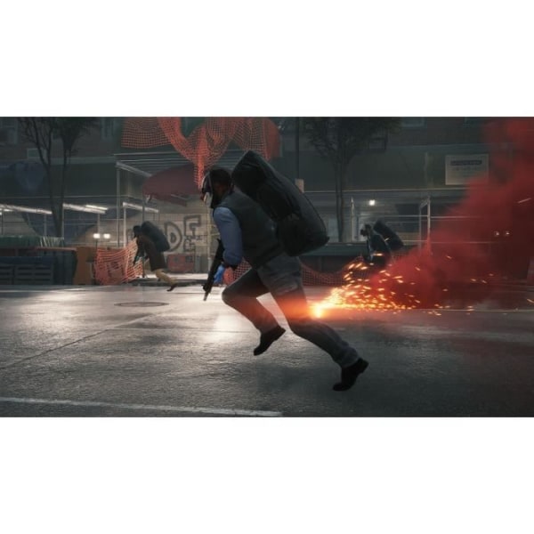 Payday 3 - PS5 Game - Day One Edition Grön