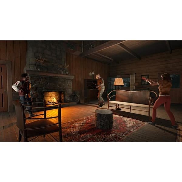 Fredag den 13. The Game Ultimate Slasher Edition (Portugisisk Import) PS4