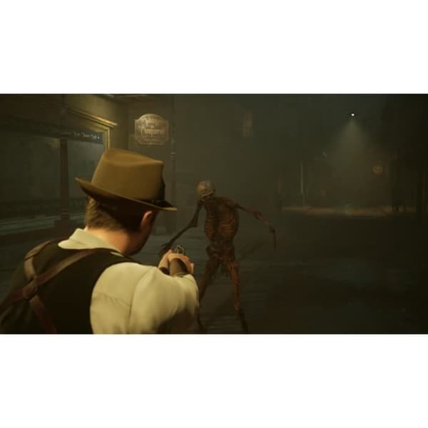 Alone in the Dark Playstation 5-spil