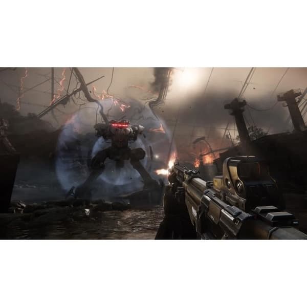 Crysis: Remastered - Trilogy PS4-spil Vit