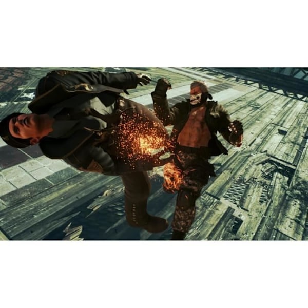Tekken 7 PS4-spel Vit