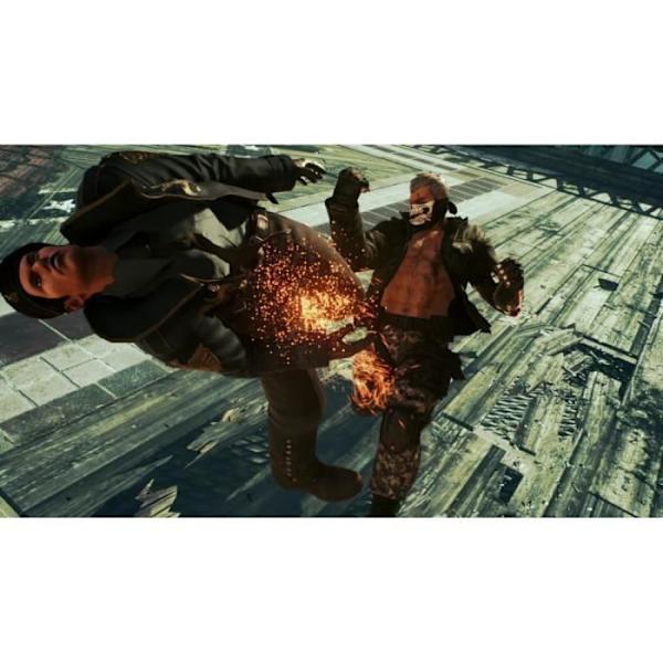Tekken 7 Spil PS4 Vit