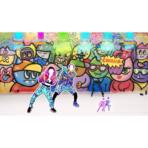 JUST DANCE 2019 Switch Game (nedladdningskod)
