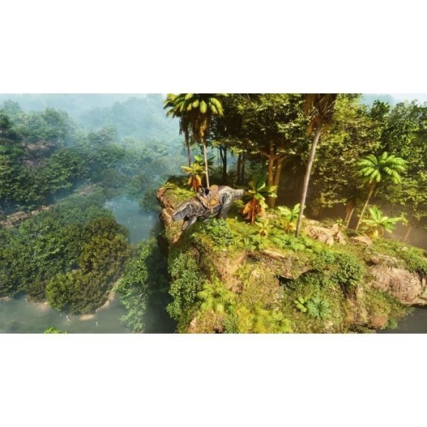 ARK Survival Ascended – PS5-spel