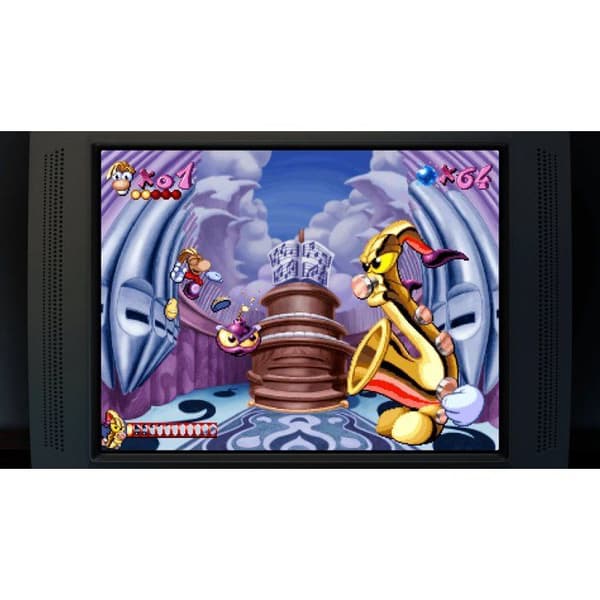 Rayman 30-års jubilæumsudgave - PS5-spil