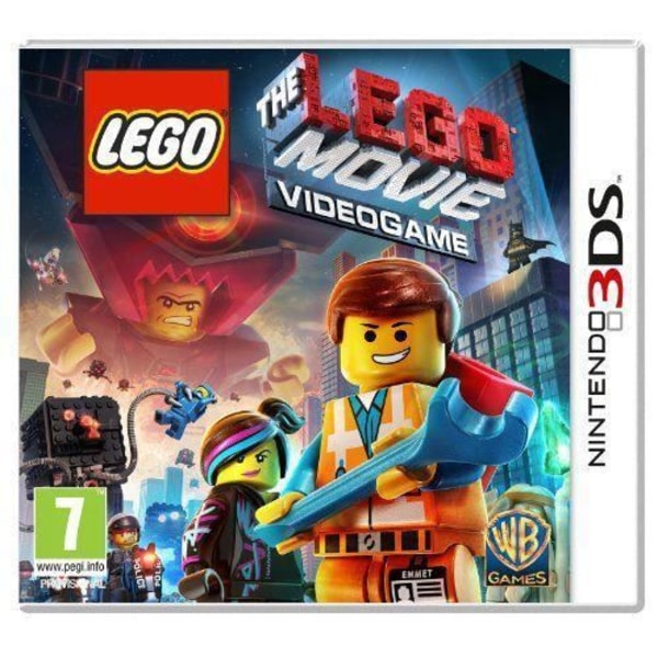 Warner Bros. The Lego Movie: Videogame - 5051892154536