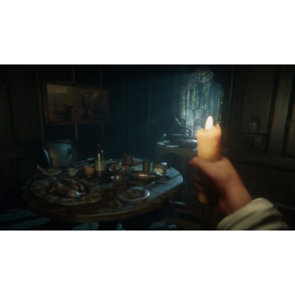 Mareridtsæske Bind 1 PS5