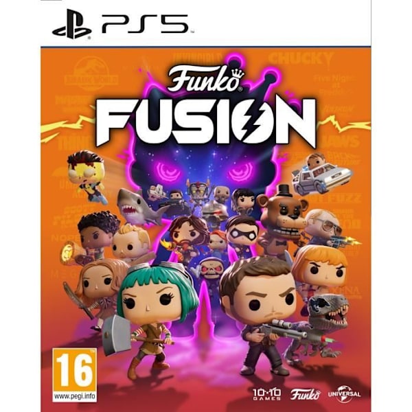 Funko Fusion - PS5 Spil