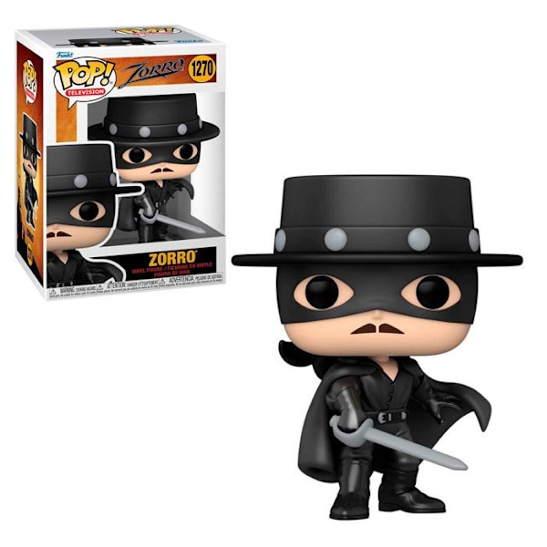 POP TV: Zorro Jubilæum - Zorro