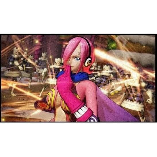One Piece: Pirate Warriors 4 PS4:lle