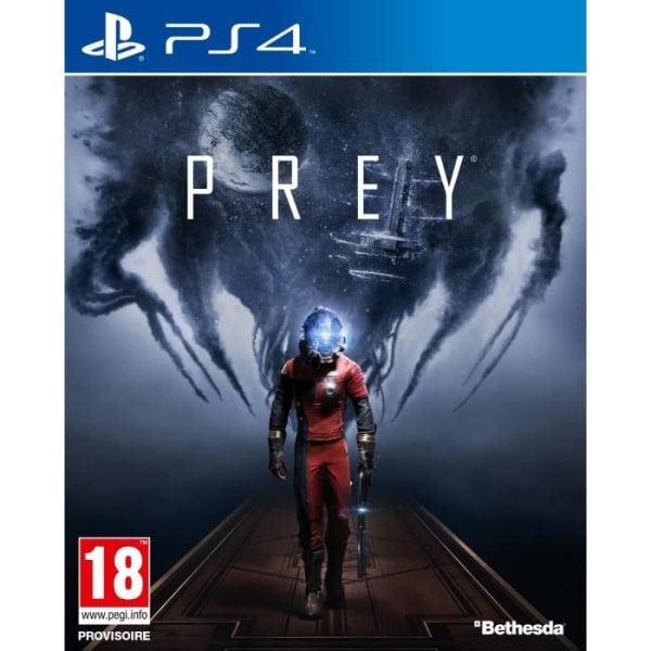 Prey PS4-spel