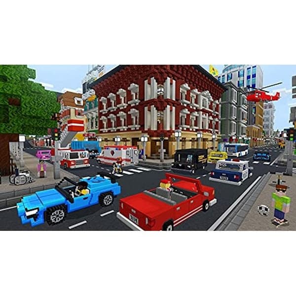 Videopeli - Minecraft - Bedrock Edition - PS4 - Multi-Platforms - 2011
