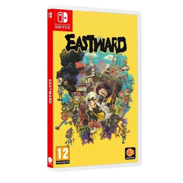 KOCH Game NS Eastward - 0811949033949