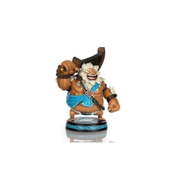 Statyett - FIRST4FIGURES - The Legend of Zelda Breath of the Wild - 30 cm - LED