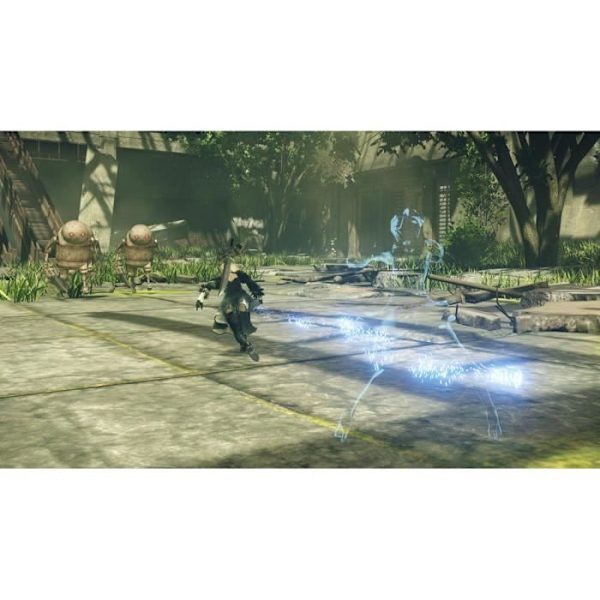 NieR: Automata - peli YoRHa PS4 Game Editionista Vit