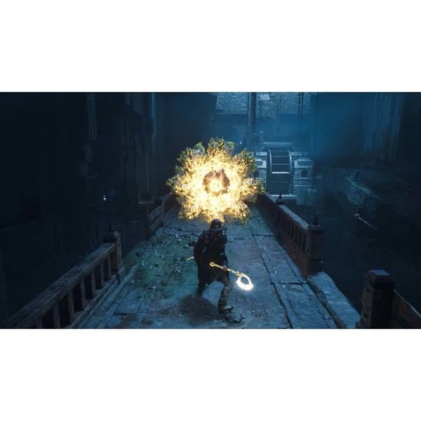 PS5-spil - NACON - Hell is Us - Action-eventyr - Semifri verden - Intense kampe