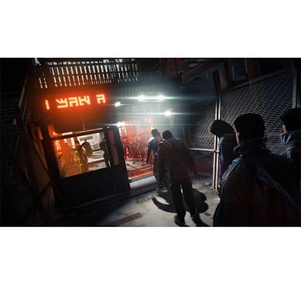Killzone: Shadow Fall PlayStation Hits PS4-spil