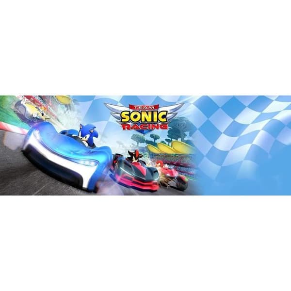 Sonic Racing Tiimi (Xbox One)