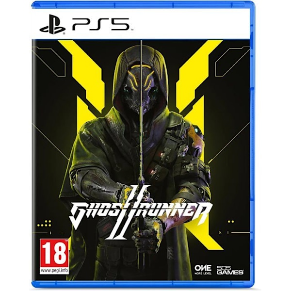 Videospil - Ghostrunner 2 - PS5 - Action - Importversion - Spillbar på fransk
