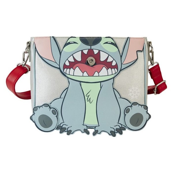 Disney Loungefly Stitch-lompsa lomamatkalle