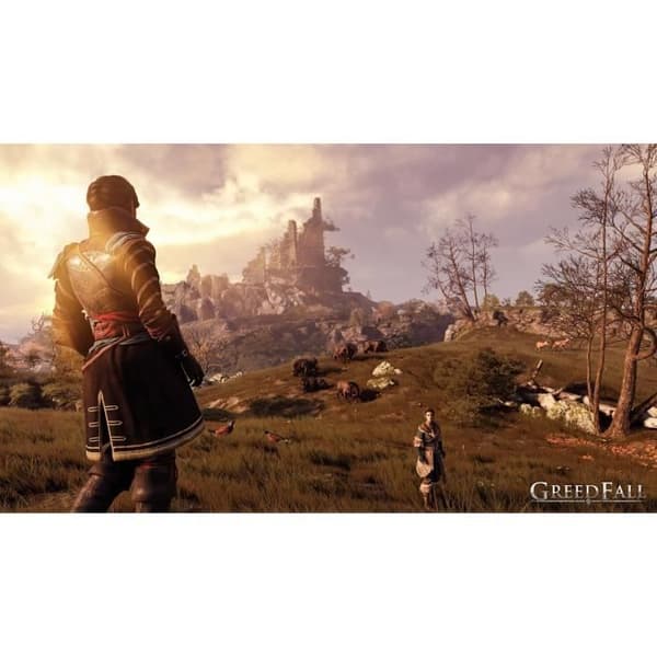 Greedfall Xbox One-spil Vit