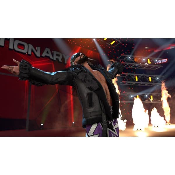 WWE 2K26 - PS5-peli