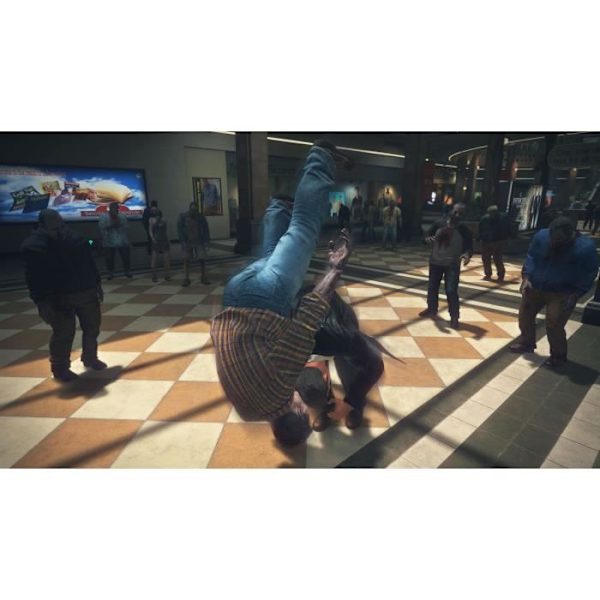 Dead Rising Deluxe Remaster – PS5-spil
