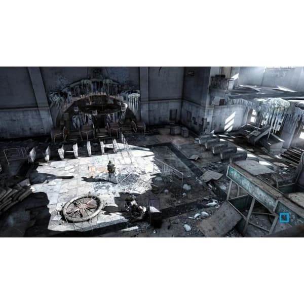 PS4-spil - Deep Silver - Metro Redux - FPS Shooting - Epic Singleplayer Vit