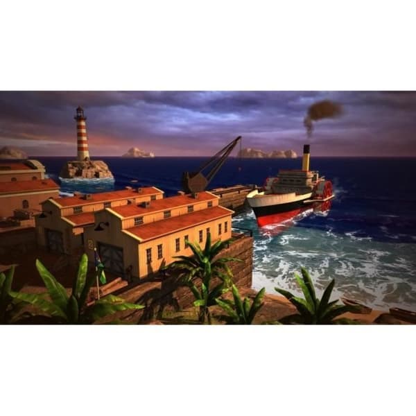 Tropico 5 Complete Collection Spil PS4 Vit