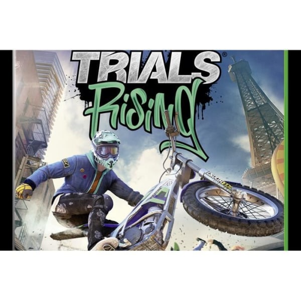 Trials Rising Gold