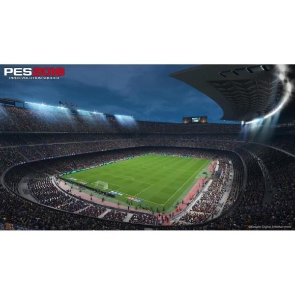 PES 2018 Premium D1 Edition PS4