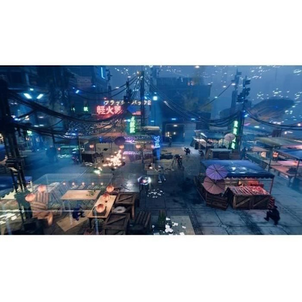 FlashBack 2 PS5-peli