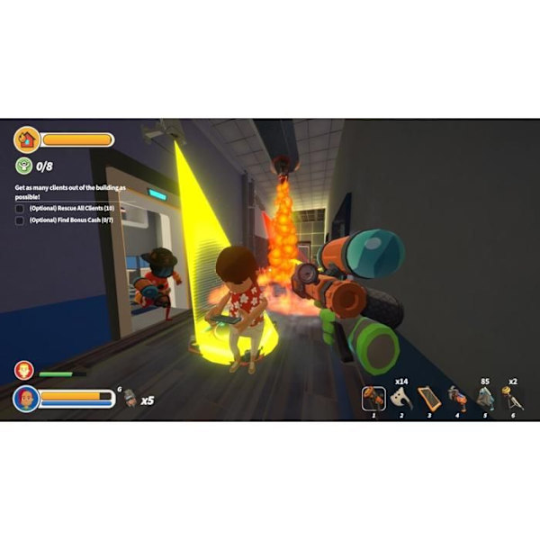Embr Nintendo SWITCH