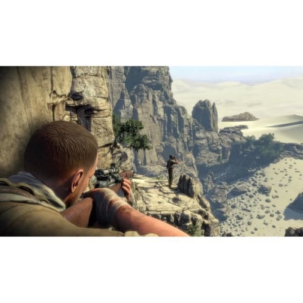 Sniper Elite 3 Ultimate Edition Switch Game Vit